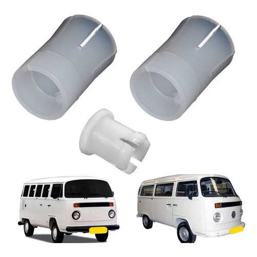 Kit Buchas Reparo Varao Trambulador Kombi - 211711185