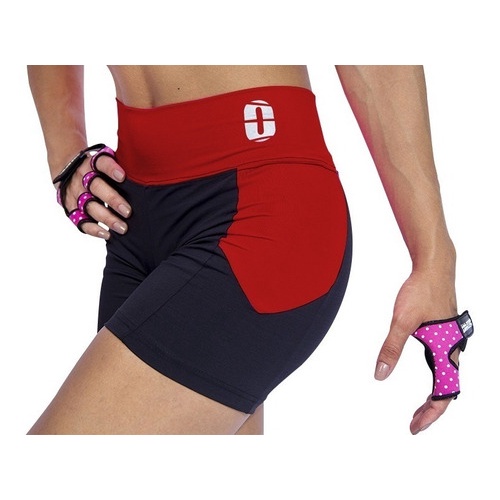 Bermuda Confortável Roupa Para Academia Corrida Feminina