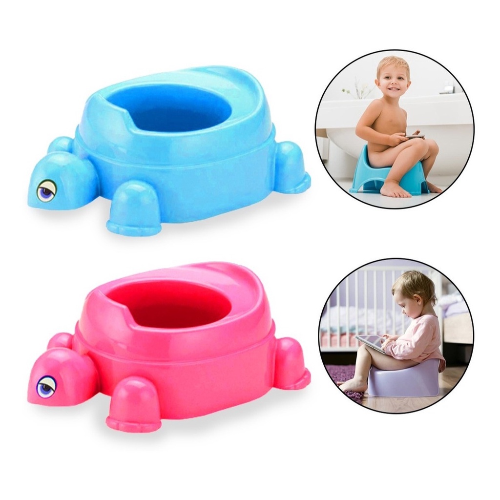 Troninho Infantil Piniquinho Penico Menina Menino Pinico