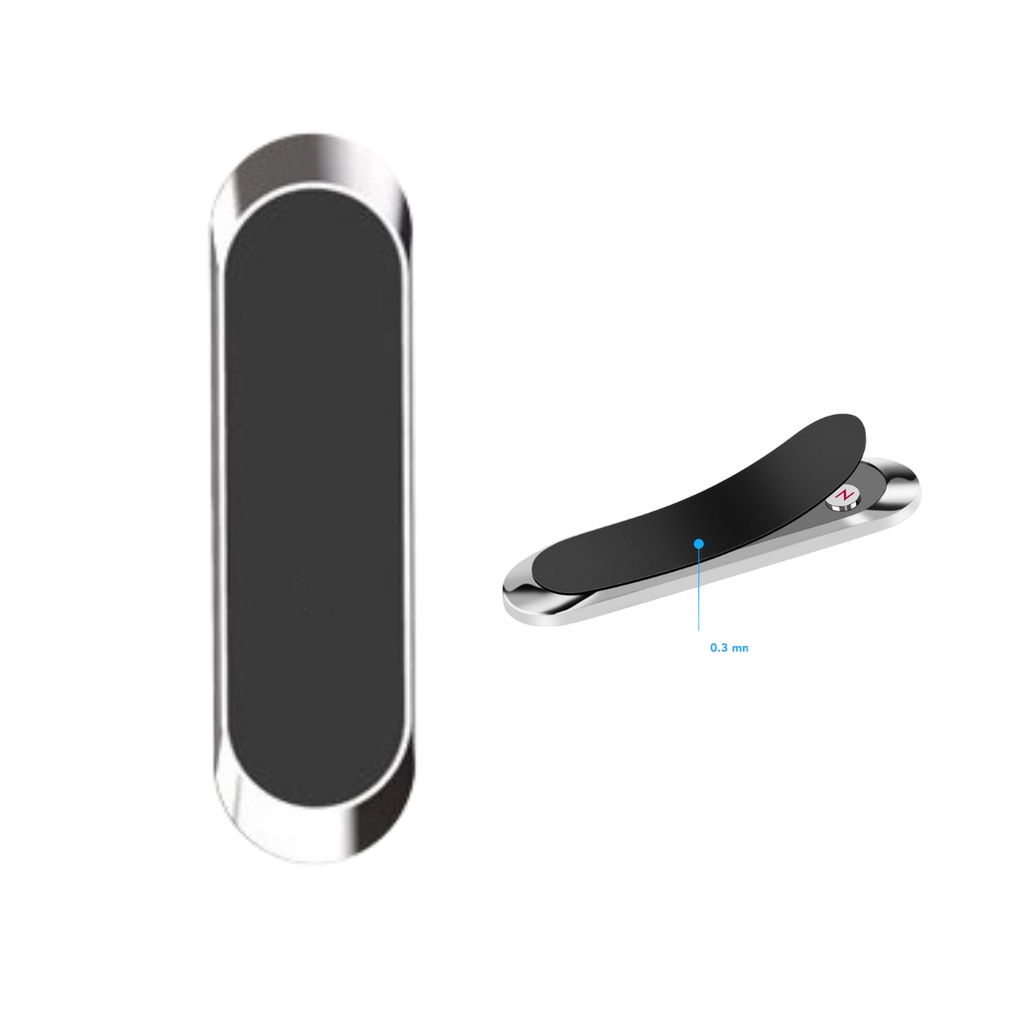 Suporte Magnético Com Imã Forte Celular Universal Potente para Carro