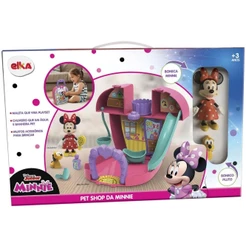 Playset Pet Shop da Minnie - Elka