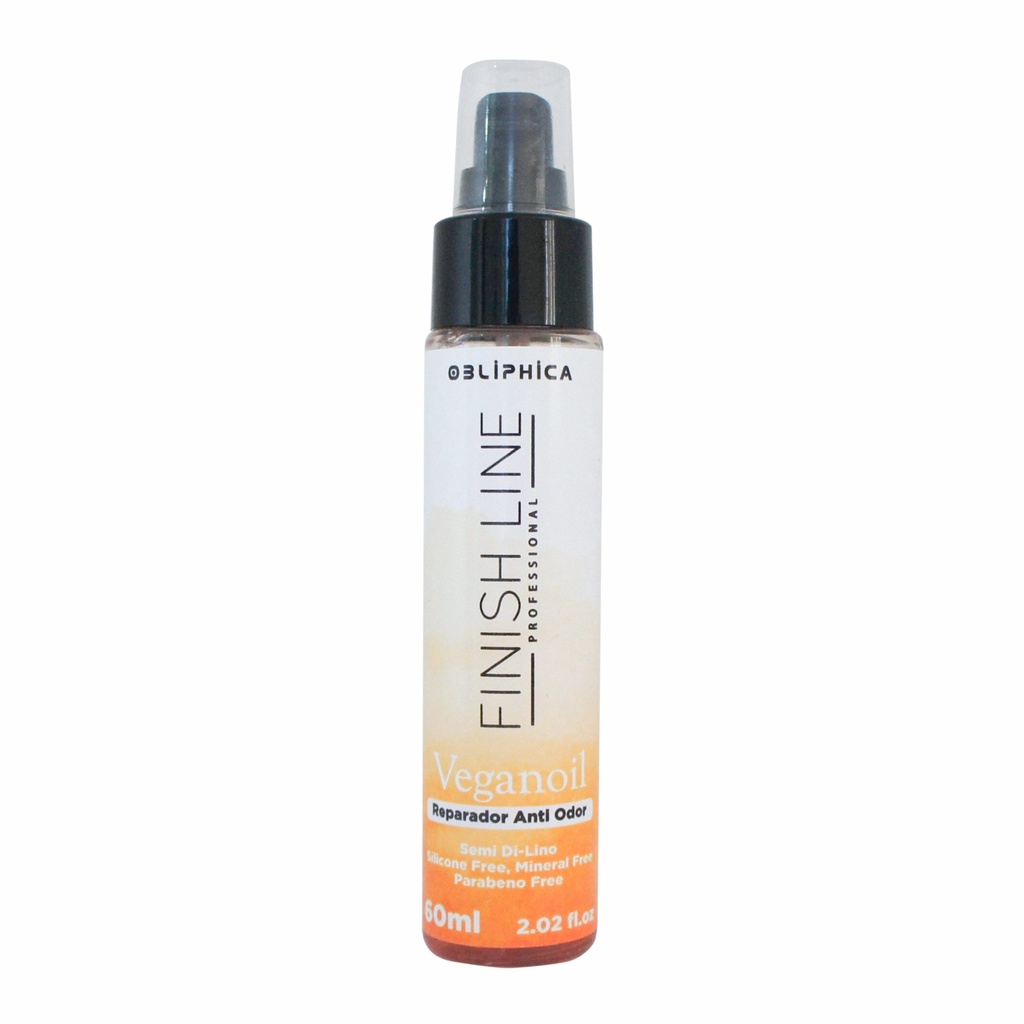 Kaedo Obliphica Finish Line Óleo Vegano Reparador 60ml