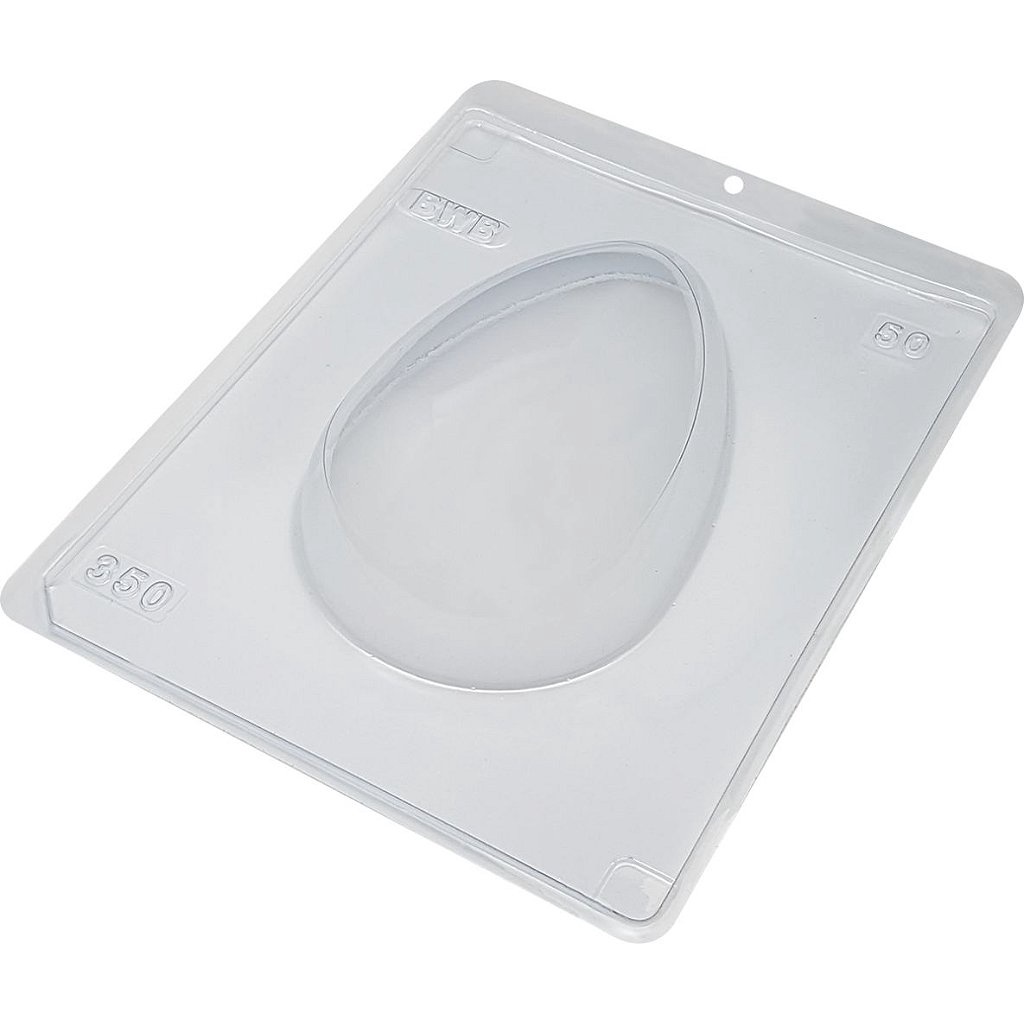 Forma Especial Ovo 350g Liso 50 BWB  Confeitaria em Oferta na Shopee