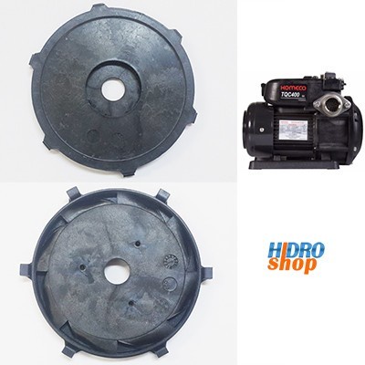 Chapeta Do Rotor Bomba Komeco Tqc400 - 0100020309