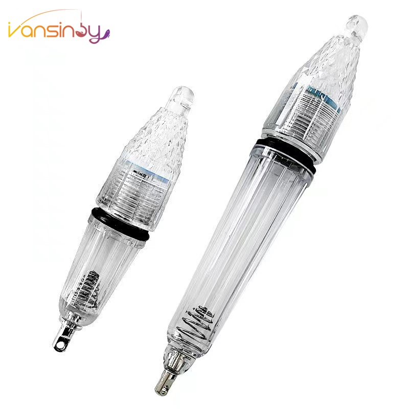 12cm/17cm Luzes De Pesca À Noite Localizadores De Peixes Subaquáticos Super Prova D'água Brilho Fluorescente Na Escuridão LED Isca De Peixe Subaquática em Oferta na Shopee