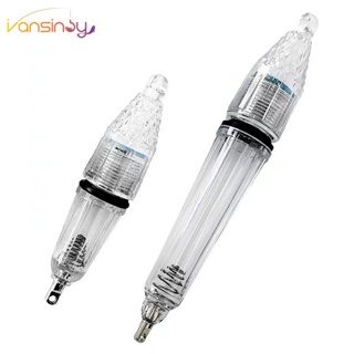 12cm/17cm Luzes De Pesca À Noite Localizadores De Peixes Subaquáticos Super Prova D'água Brilho Fluorescente Na Escuridão LED Isca De Peixe Subaquática em Oferta na Shopee