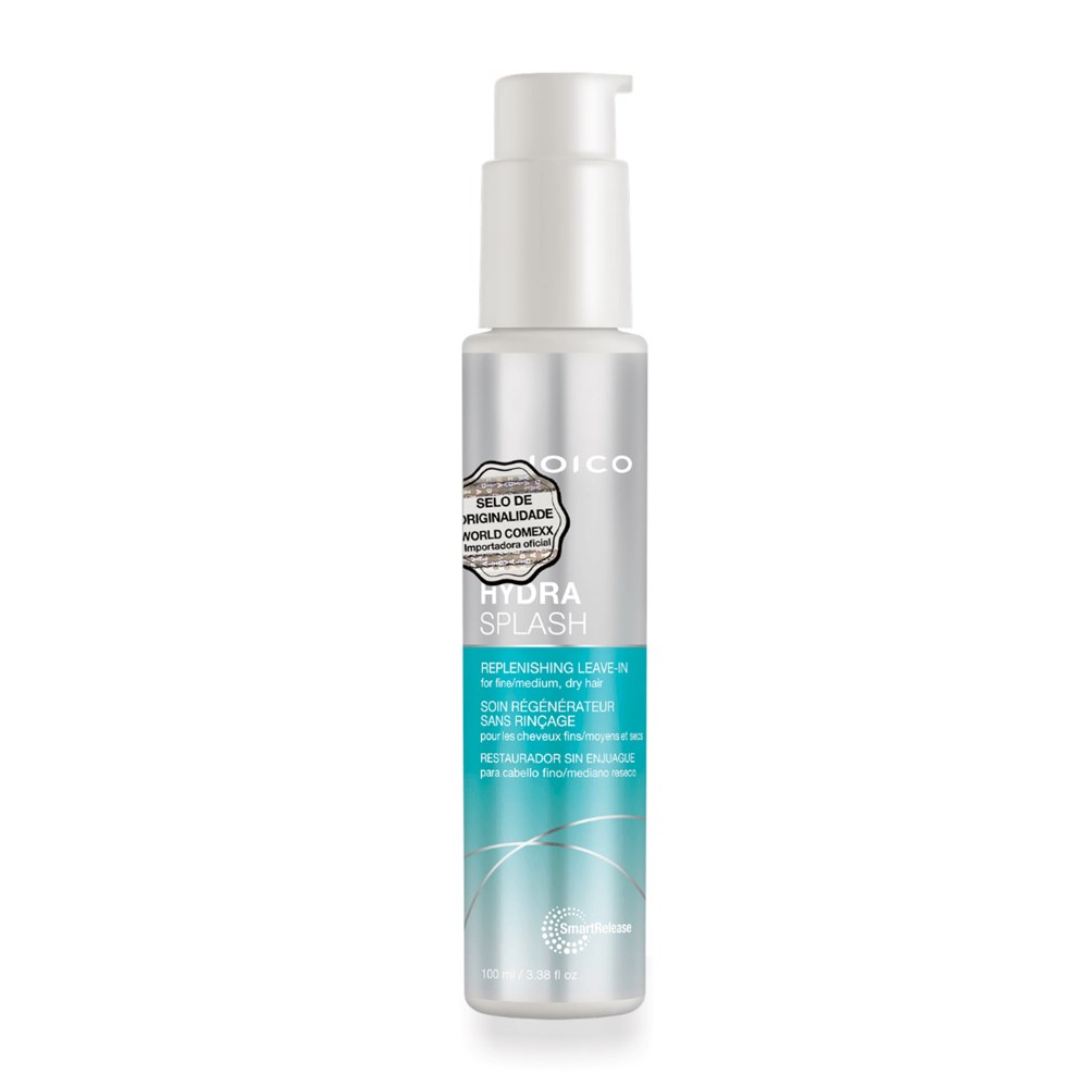 LEAVE-IN HIDRATANTE E PROTETOR PARA CABELOS FINOS - JOICO HYDRA SPLASH 100 ml - Beauty