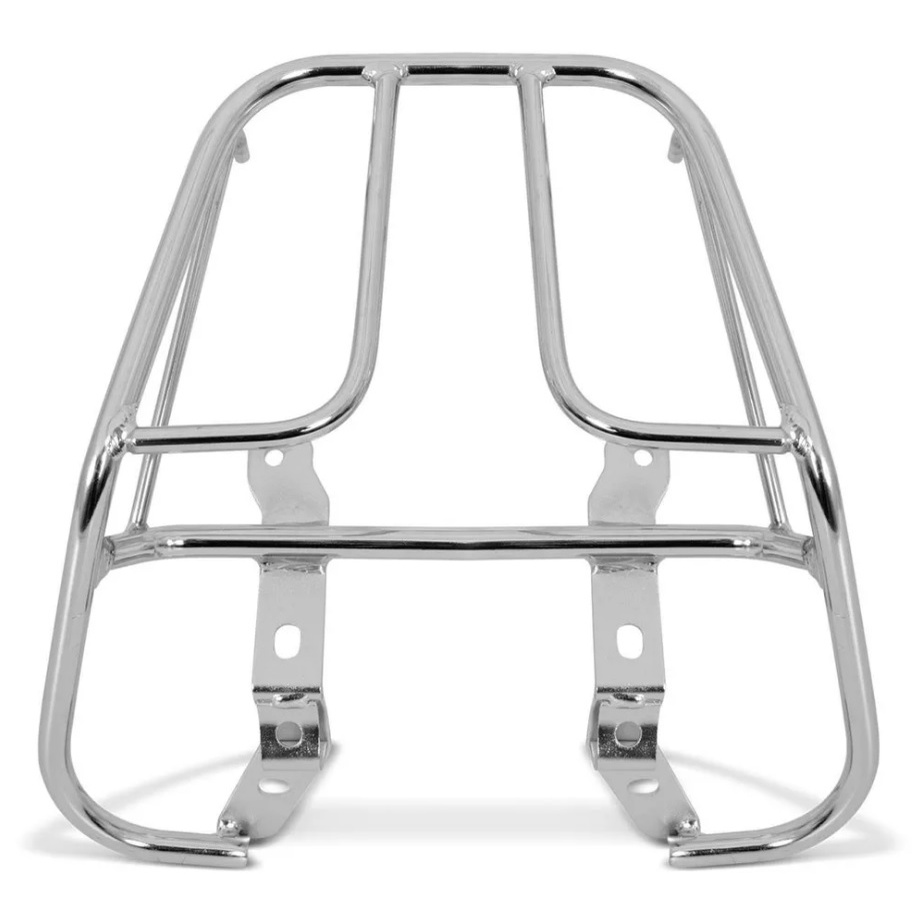 Bagageiro Titan 125 1995-1999 (MOD Sansao) BA-44HC PRO TORK Cromado - Spare Parts and Accessories for Vehicles