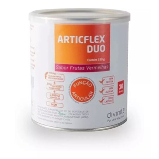 Articflex Duo Lata Frutas Vermelhas 330G