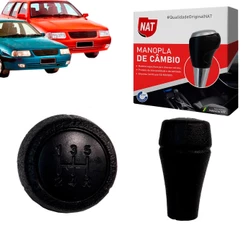 Manopla de Câmbio VW Santana Quantum Ano 1985 Até 1990