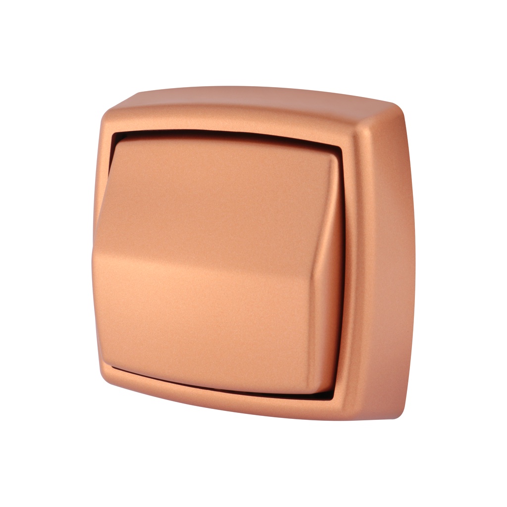 Acabamento Para Válvula De Descarga Banheiro Hydra Max ou Docol Abs Rose Cobre em Oferta na Shopee