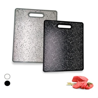 Tábua De Corte Carnes Queijos Legumes Marmorizado Polietilen em Oferta na Shopee