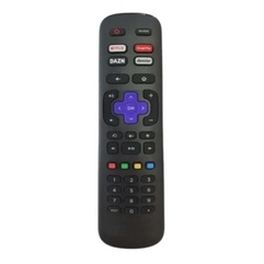 Controle Remoto Compatível Tv AOC Roku Tv