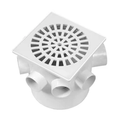 Caixa Sifonada De 150X150X50Mm - Herc