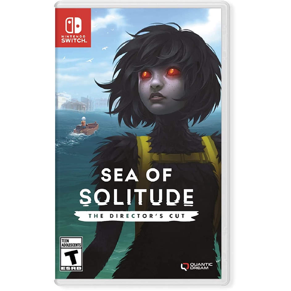 Sea of Solitude The Directors Cut Switch Midia Fisica - Gaming & Consoles