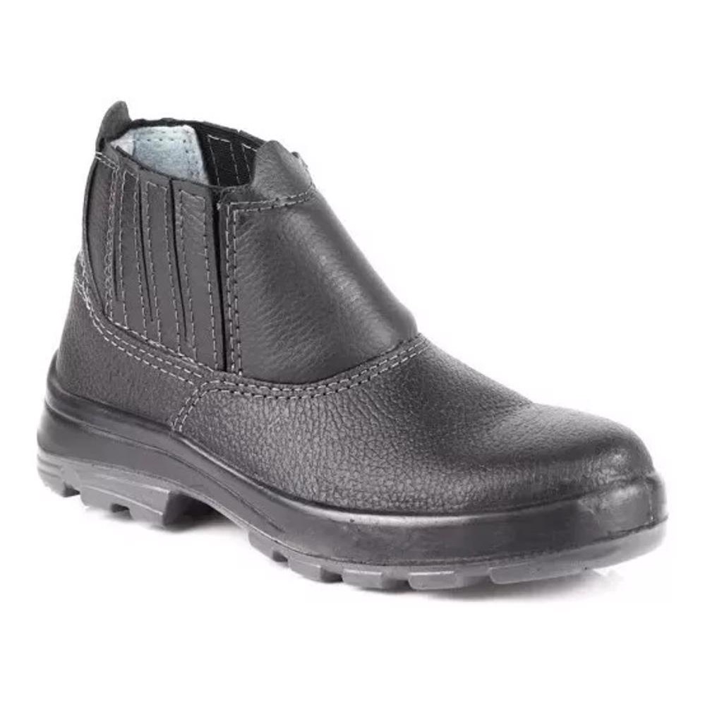 Botina De Segurança Bracol Usafe Pvc Ca 48413