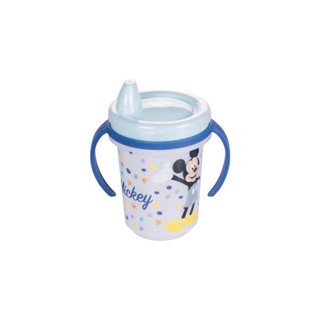 Caneca de Plástico de Transição 280 ml Mickey Baby Plasútil