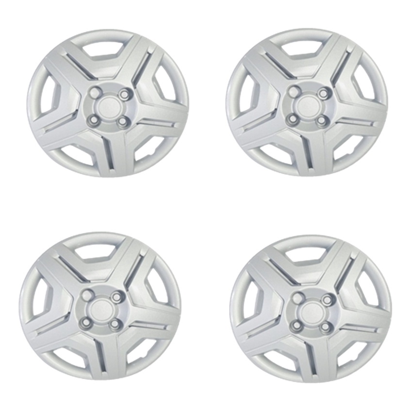 Jogo Calota Gm Onix Joy 2017 2018 Aro 14 4 Un Cb2024pta em Oferta na Shopee