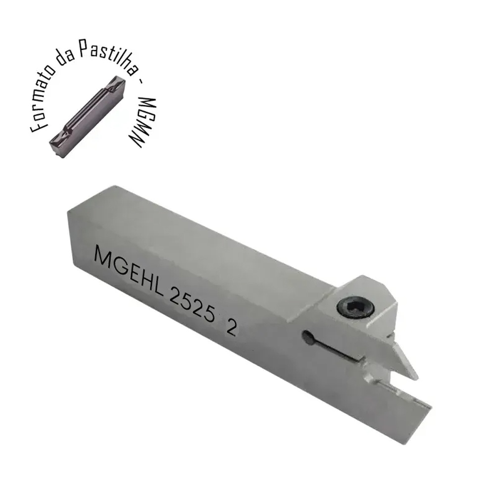 Suporte Para Bedame Esquerdo 25X25 - MGEHL 2525 2 - MGMN 200