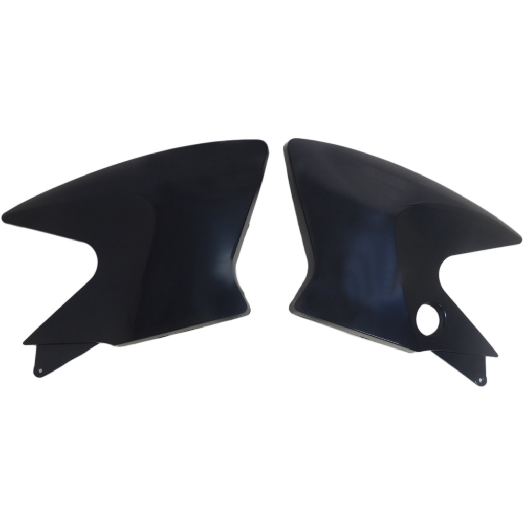 ABA DO TANQUE ASINHA YBR FACTOR 125 2009 A 2012