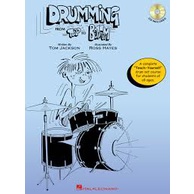 Drumming From Top No Botton  - Incluir Cd - Em Ingles - Musica de By Tom Jackson - Ilustração  Ross Hayes