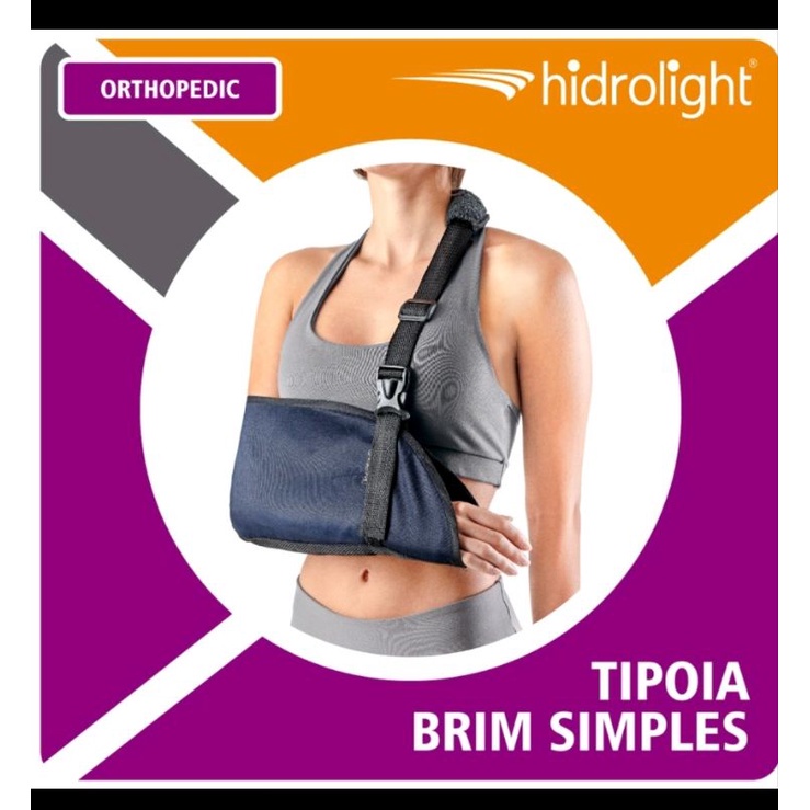 Tipoia Brim Simples - Hidrolight
