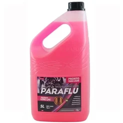 ADITIVO RADIADOR PARAFLU ROSA 5 LITROS