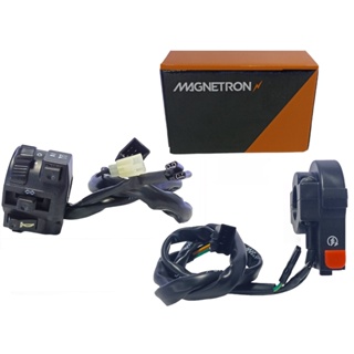 Kit Chave Punho Luz Partida Cg 125 Titan Es 2002 2003 2004 em Oferta na Shopee