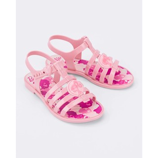 Sandália Grendene Kids Barbie Ice Cream Flox