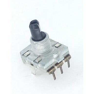 Chave Codificadora Rotativa Para Som Toshiba Mc667mu