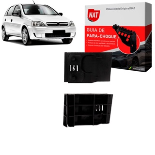 Par Suporte Parachoque Corsa 2000 Até 2010 Dianteiro em Oferta na Shopee