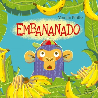 Livro Literatura infantil Embananado em Oferta na Shopee