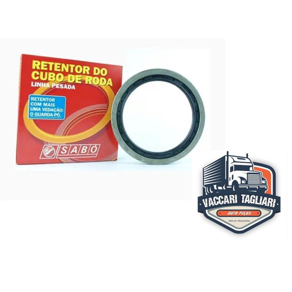 Retentor Roda Traseira Carreta Randon Guerra 310 B Sabo