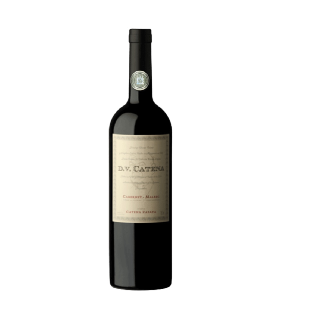 Vinho Tinto Argentino DV Catena Cabernet Sauvignon-Malbec 750ml