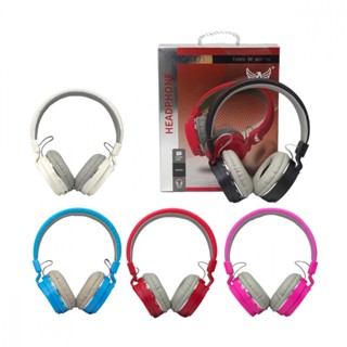 Fone De Ouvido Altomex Bluetooth Wireless Fm Mp3 A-833