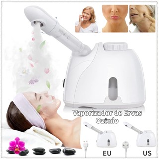Vaporizador De Ozonio Facial Portátil P/ Limpeza De Pele 220v