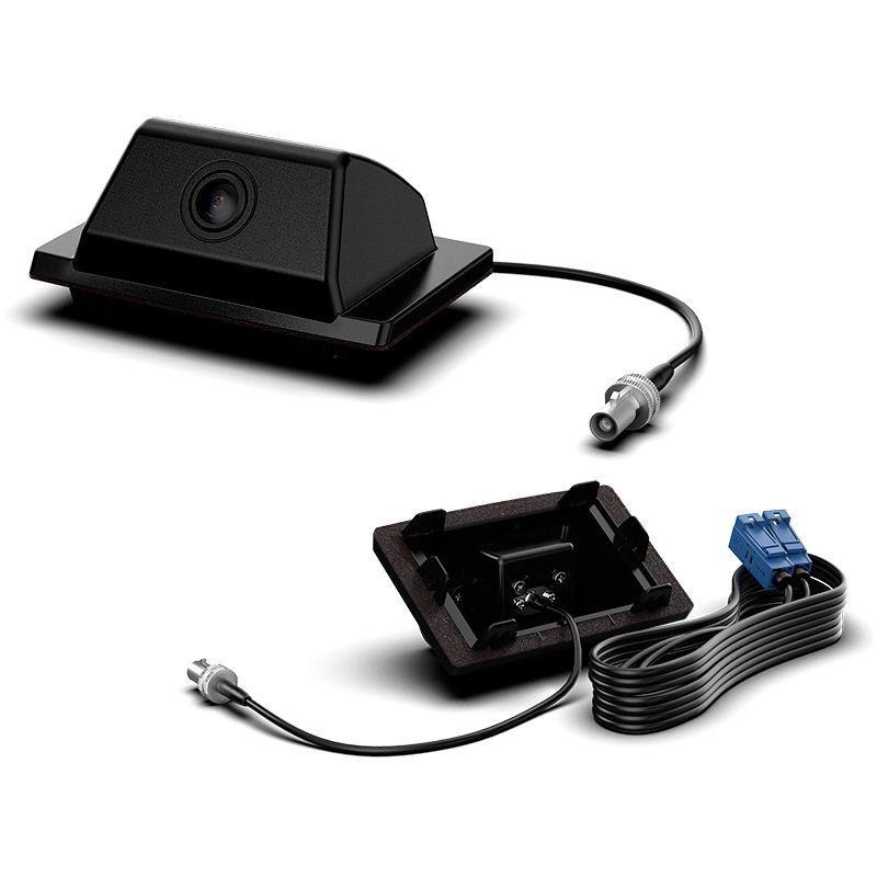 Câmera de Ré Digital com Conexão Original Pulse 2022 a 2023 em Oferta na Shopee