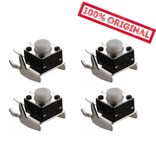 4 Botão RB LB Shoulders Para Controle Xbox 360 / Xbox One / Xbox Series S X em Oferta na Shopee