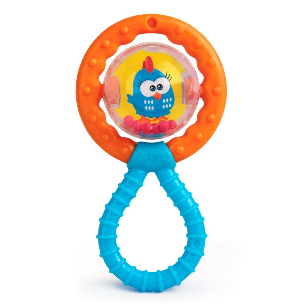 Mordedor e Chocalho Galinha Pintadinha: Onde Comprar | BuscaProdutos