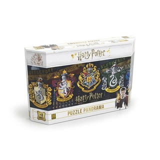 Quebra Cabeça Panorama Harry Potter 350 Peças - Grow em Oferta na Shopee
