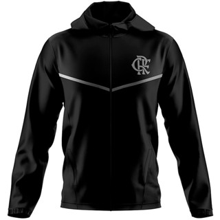 Jaqueta Corta Vento Flamengo Avatar Masculina