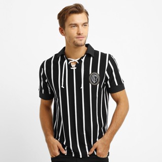 Camiseta Retrô Corinthians 1915 Masculina