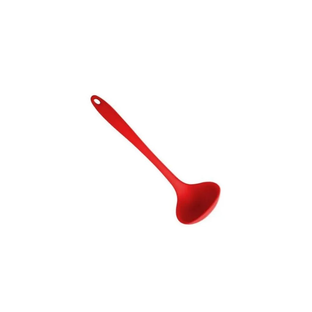 CONCHA DE SILICONE INTEIRIÇA VERMELHA WX6846 - WELLMIX