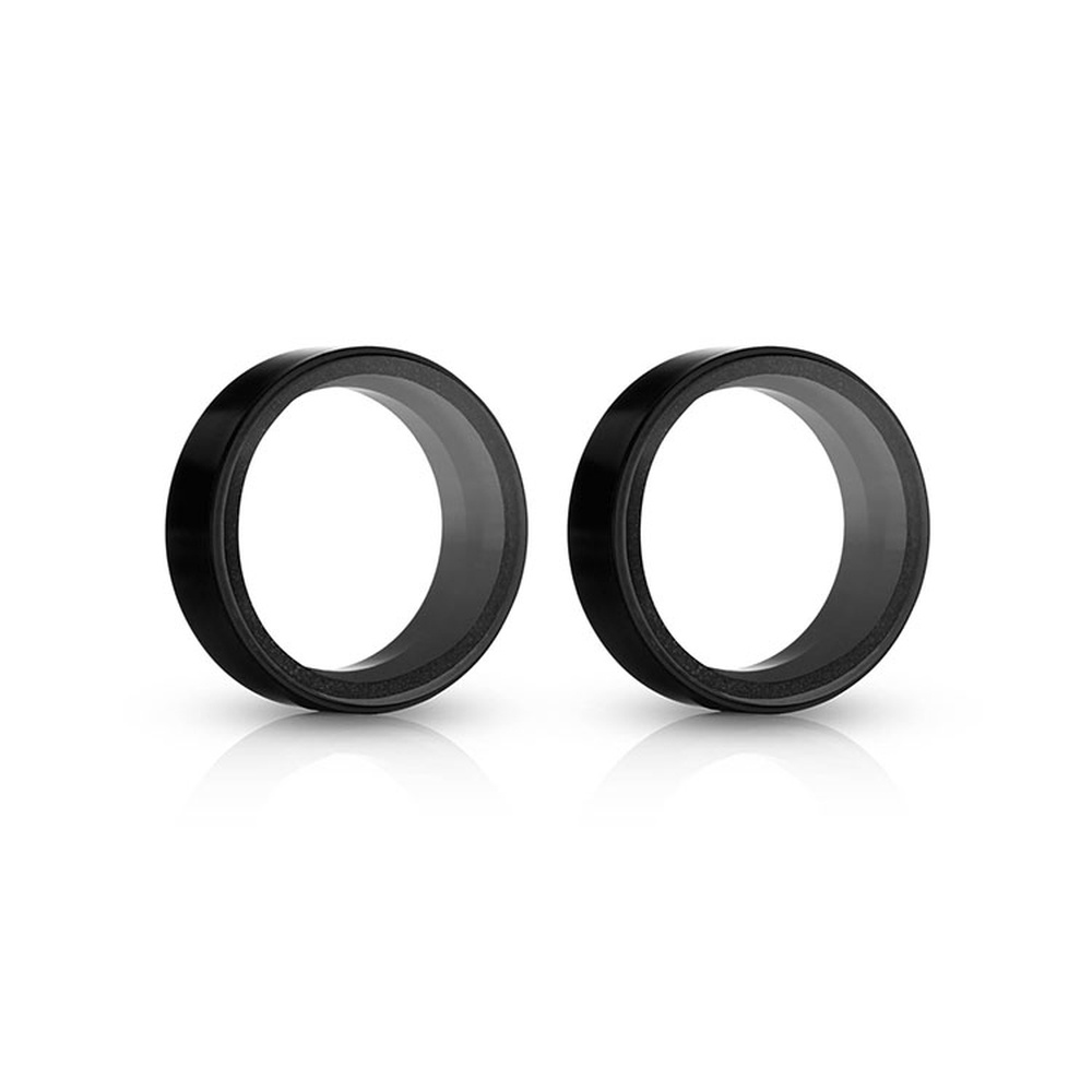 Filtros de proteção AGCLK-301 para câmera GoPro HERO3, HERO3+ e HERO4 (kit com 2 unidades)