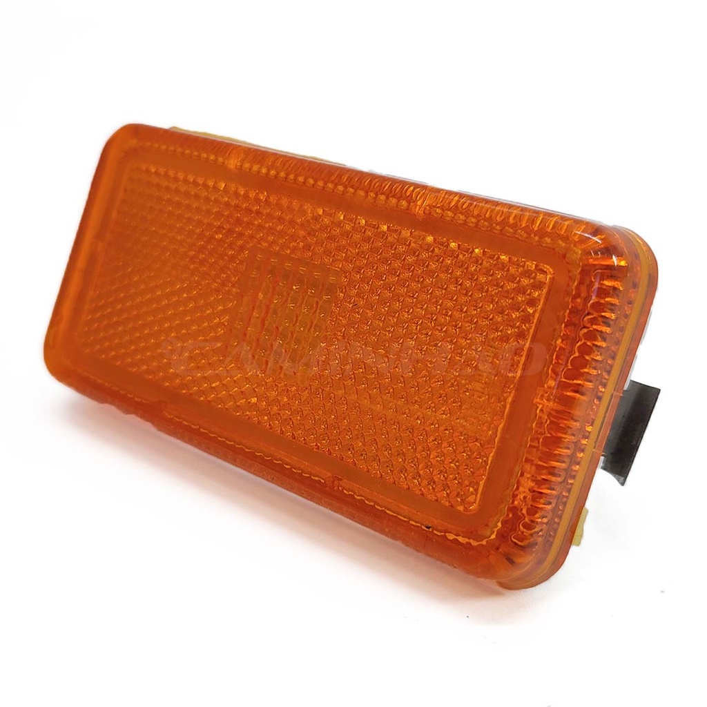 Lanterna Estribo Escada Scania 94 / 114 / 124 - Refletiva (1362707) em Oferta na Shopee