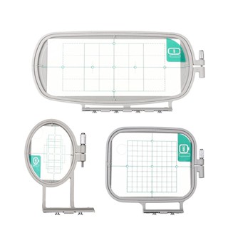 Bastidor Bordadeira Brother Kit 1 Peças Costura E Bordado Técnica De Para Brother Innovis Ie V3 V7 NQ1600E NQ1400E Babylock Hoop