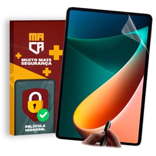 Película Premium Hidrogel Fosca Mi Pad Xiaomi Todos os Modelos