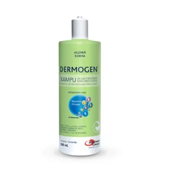Shampoo Dermogen 500ml Para Cães Gatos Pele Sensível 500 ml
