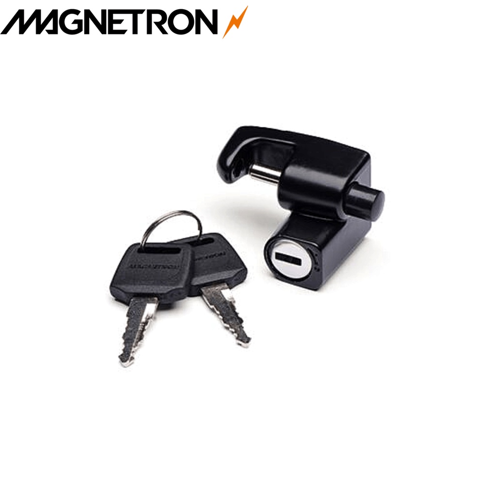 Trava do Capacete Titan150 Magnetron em Oferta na Shopee