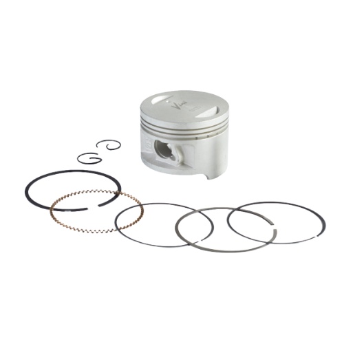 Kit Pistao E Aneis Biz 125 2006/2010 0,50mm - Vini em Oferta na Shopee